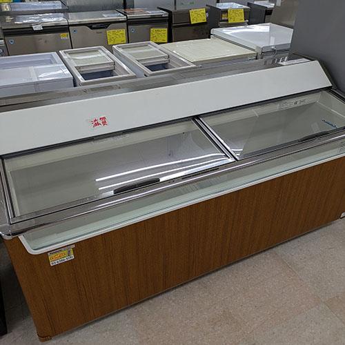 中古美品】業務用冷凍ショーケース パナソニック SCR-1813DC