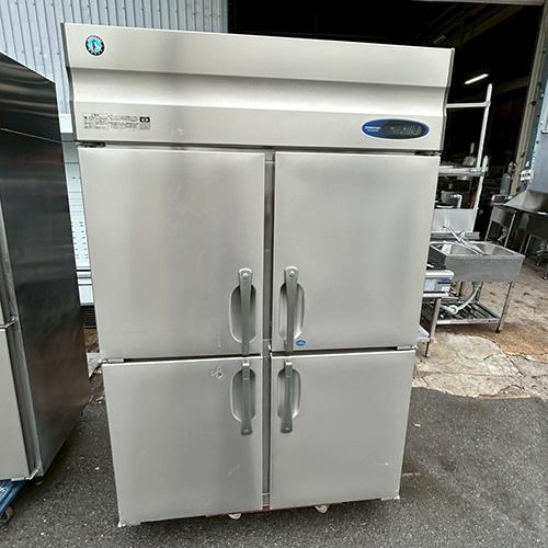 ☆引き取り限定☆☆業務用冷凍冷蔵庫☆中古☆ホシザキ☆HRF-120ZT☆動作確認済☆ ホシザキ（HOSHIZAKI） 業務用冷蔵庫 HR-120ZT 中古 : 業務用厨房機器