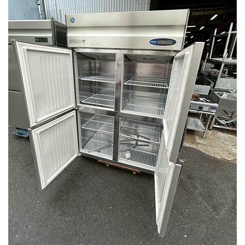 業界最長1年保証】縦型冷凍冷蔵庫 ホシザキ HRF-120ZT 業務用 中古