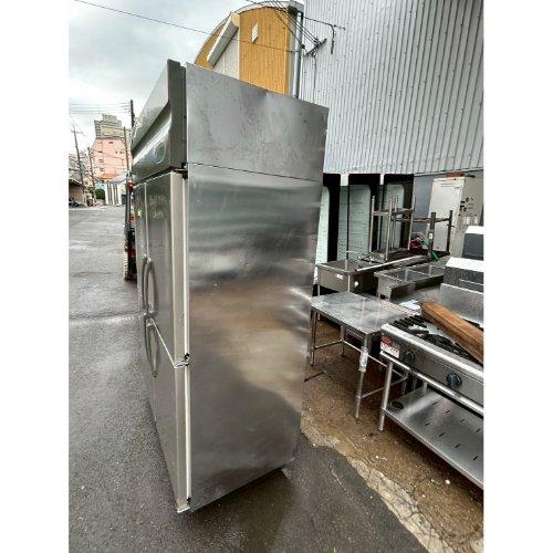 業界最長1年保証】縦型冷凍冷蔵庫 ホシザキ HRF-120ZT 業務用 中古