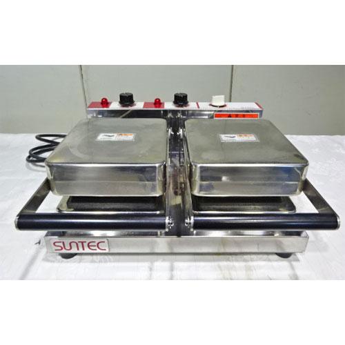 ワッフルメーカー サンテック HS-103 業務用 中古/送料別途見積 ワッフルメーカー サンテック HS-103 業務用 中古/送料別途見積