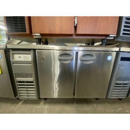 冷凍コールドテーブル フクシマガリレイ(福島工業) YRW-122FM2 業務用 