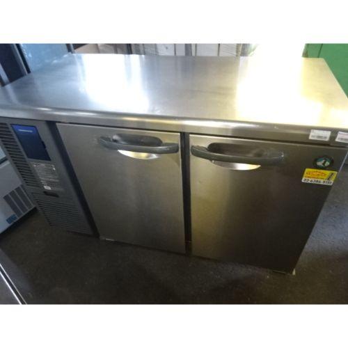 ホシザキ業務用台下冷凍庫コールドテーブルFT-120SNF中柱無しタイプ ホシザキ コールドテーブル冷凍庫 FT-120SNF