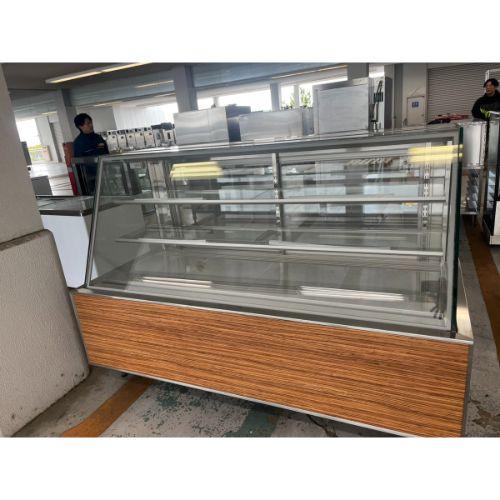 業界最長1年保証】冷蔵ショーケース アリガ APC-0602RZ 業務用 中古