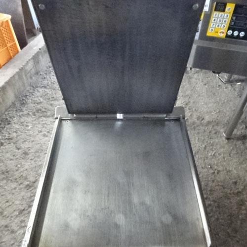 いか焼き機 ニチワ電機 NIK-400 業務用 中古/送料別途見積 : 業務用
