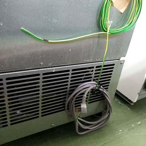 業界最長1年保証】冷蔵ショーケース ホシザキ SSB-48CTL2 業務用 中古