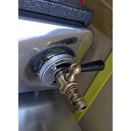 ビッグロースター 平型 タチバナ製作所 S-10SH プロパンガス