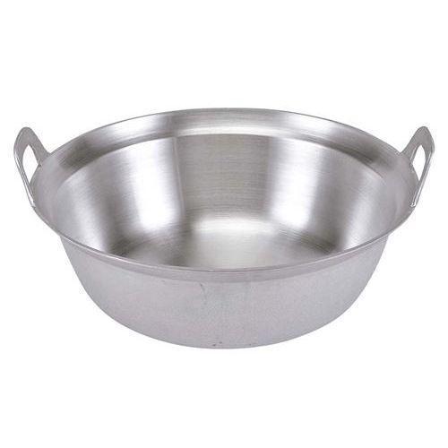 アルミイモノ段付鍋 39cm/業務用/新品