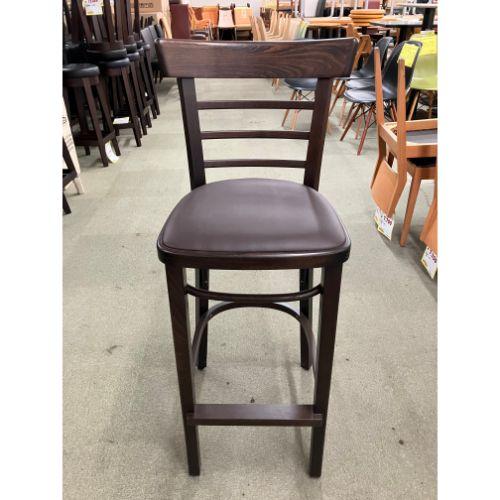 【東京-引き取り限定】中古 飲食店 カフェ カウンターハイチェア 手渡しのみ pc-258_01.jpg