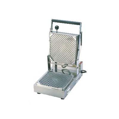 パニーニ・クッカー 1連式 PC-10 /業務用/新品/送料無料 : 業務用厨房
