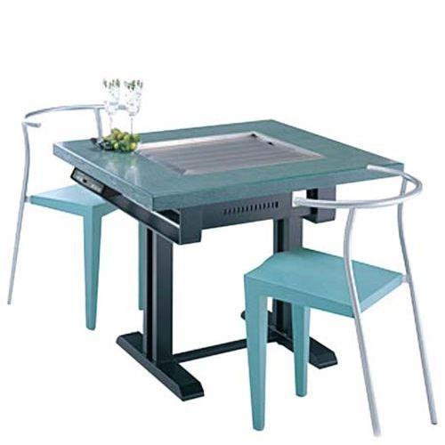 電気式 鉄板焼テーブル 和卓 YBE−6736/業務用/新品/送料無料 : 業務用 