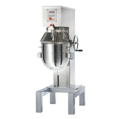 愛工舎製作所 AICOH マイティ30 ミキサー ステンレスボウル付き アイコー ミキサー アイコー マイティS30 MS-30 /送料別 幅550×奥行790×高さ1400