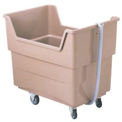 ゴミ箱 ごみ箱 ダストボックス ダストカート ビッグカー 1x592p Gf16 旧型式tg 2 排水ホース付 280l 1 業務用厨房機器のテンポス 通販 Yahoo ショッピング