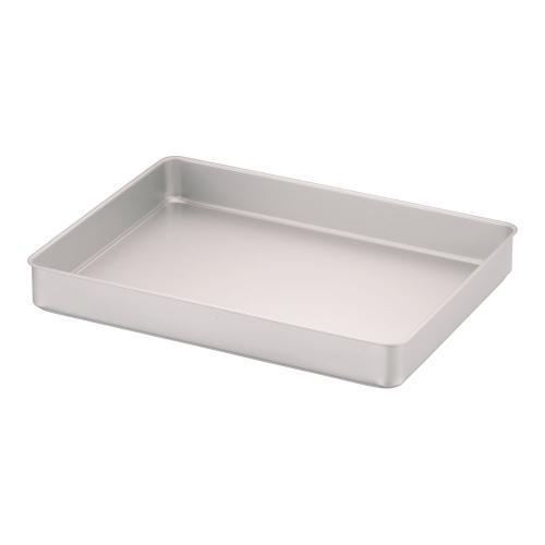 15枚セット 硬質アルミ システムバット 大50　アカオ アルミ スタッキングバット 大 50/業務用/新品/小物送料対象商品