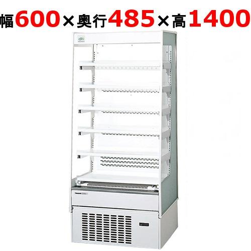 パナソニック　冷蔵ショーケース　９７L　キャスター付き　SAR-T225TVBS パナソニック 多段式オープン冷蔵ショーケース SAR