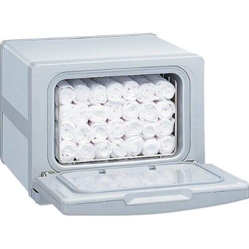 タオルウォーマー6L 約32本収納 縦置き対応 タイジ ホットキャビ