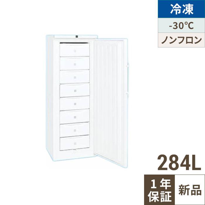 ダイレイ（DAIREI） SD-318 冷凍ストッカー 冷凍庫 284L -30度タイプ 