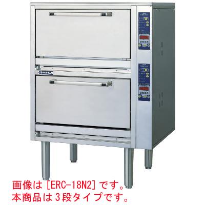 ERC-27NE 電気立体炊飯器 3段タイプ(3から6kg×3段) 幅750×奥行 ERC-27NE 電気立体炊飯器 3段タイプ(3から6kg×3段) 幅750×奥行