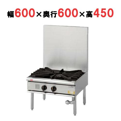 業務用/新品 コメットカトウ ローレンジ XY-660L2 幅600×奥行600×高さ 