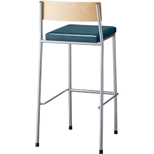 業務用椅子【プロシード】ミュースタンドAL1 21919-E 幅400×奥行460×高さ900 シート高700(mm)/業務用/新品/送料無料