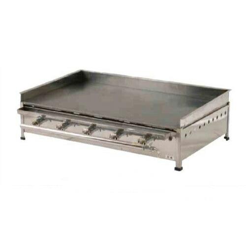 中古 業務用 ガスグリドル 鉄板焼 LPガス マッチ点火式 中古 業務用