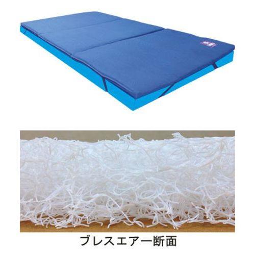 ラクラ3Dコイルベッドパッド/【RK3D-BP-830S 幅83×長さ183cm】×1組/業務用/新品/送料無料_1