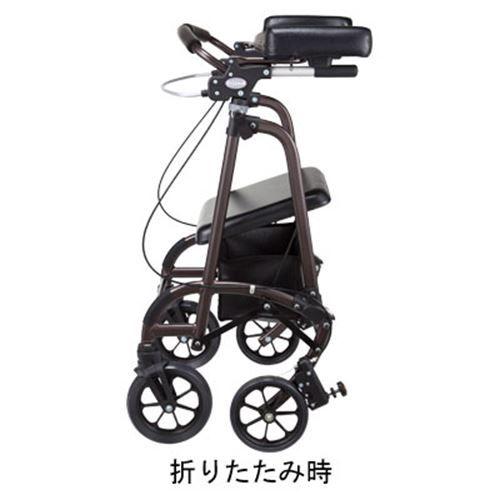 歩行車 friend(フレンド)1/【WF-2 グリーン】×1組/業務用/新品/送料無料_1