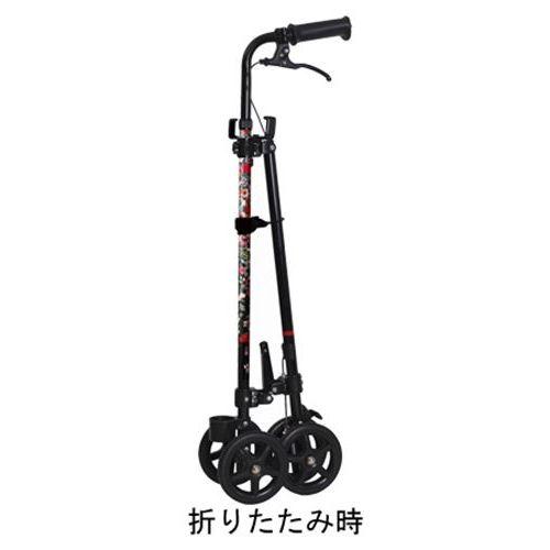 ハンドレールステッキ1/【WB5134 ブーケ】×1組 /業務用/新品/小物送料 