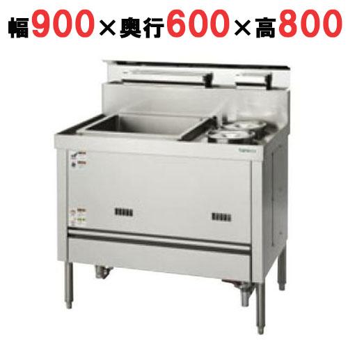 タニコー （tanico）業務用 4口 卓上ラーメン。 釜｜ゆで麺器