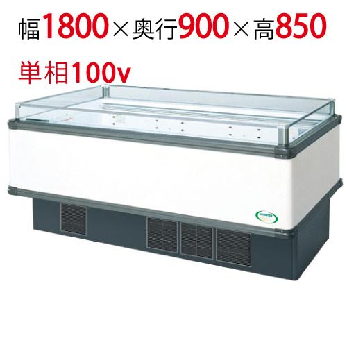 フクシマガリレイ アイランドタイプショーケース AMC-61PGFSAXOR 幅