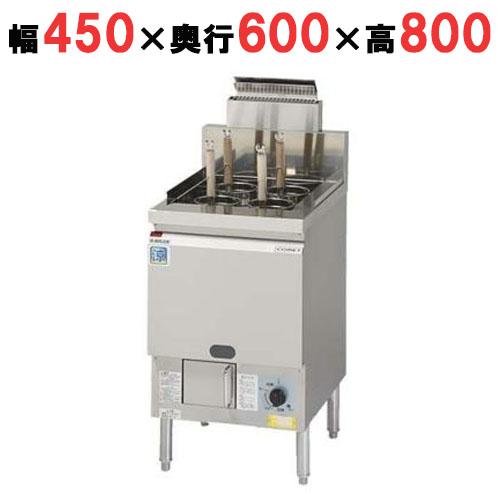 業務用/新品 コメットカトウ ゆで麺機 CM-4560 幅450×奥行600×高さ 