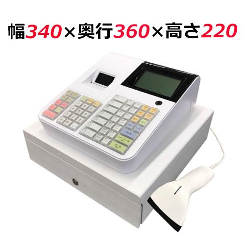 業務用/新品 クローバー電子 小型レジスター JET-680 幅340×奥行 業務用/新品 クローバー電子 小型レジスター JET-680 幅340×奥行