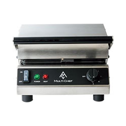 業務用】コンパクトサンドベーカー MCBK-10SS 単相100V 業務用/新品 マルチシェフ コンパクトサンドベーカー (塗装なし