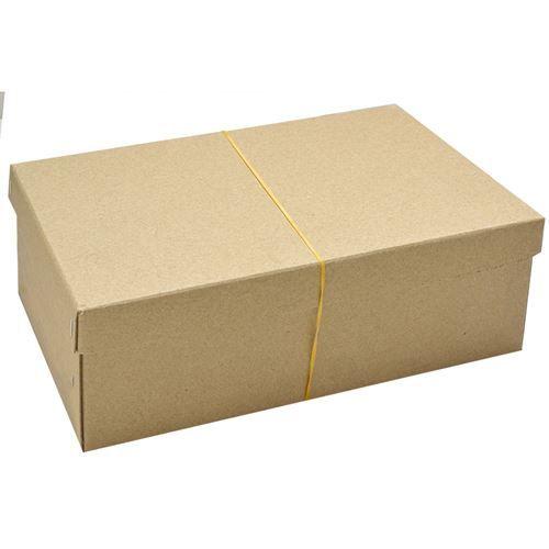 カラー荷札 中 黄 一穴 2000P/2000枚×1箱 /業務用/新品/小物送料対象商品_1