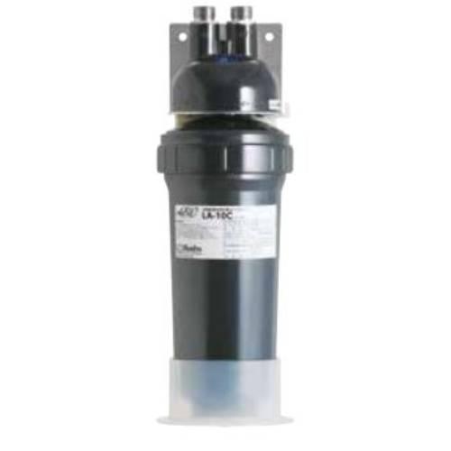 クリタックABIOシリーズ浄軟水器本体カートリッジ付き新品未使用