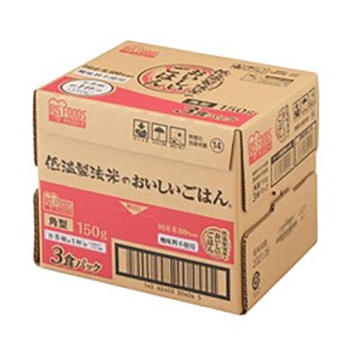 低温製法米のおいしいご飯150g × 24食 /送料無料｜tenpos｜02