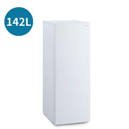 IUSN-14A-W 【アイリス】 冷凍庫 142L ホワイト【業務用/新品】/送料 