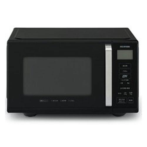 電子レンジ22L IMB-F2202-B ブラック IMB-F2202-B 【アイリス】 電子レンジ 22L ブラック アイリスオーヤマ