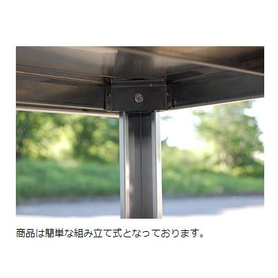 組立式　業務用 TB作業台 幅450×奥行600×高さ800 TBWT-046-KD   新品 送料無料｜tenpos｜05