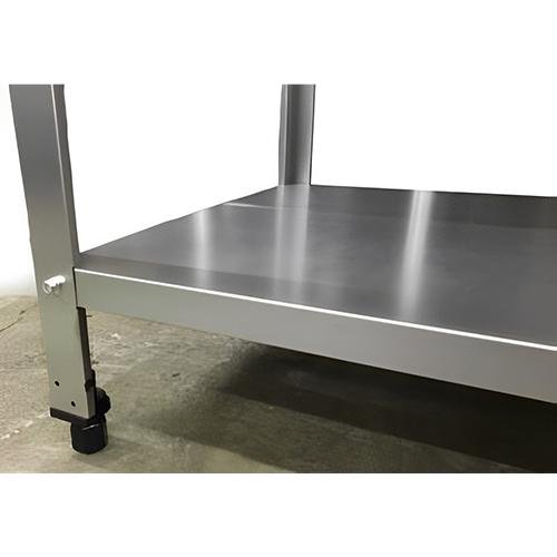 【引き取り限定】ステンレス作業台 引取限定 ステンレス 業務用作業台 ワークテーブル 飲食店 厨房器具