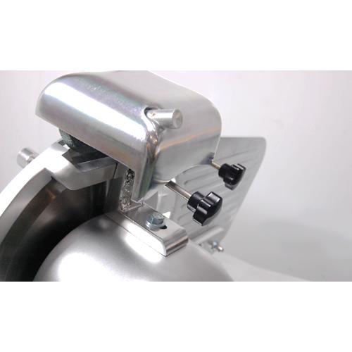 テンポスオリジナル ミートスライサー 肉スライサー 業務用 回転刃30cm