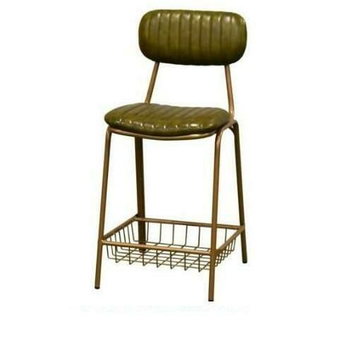 業務用椅子 TB オリジナル 洋風パイプ椅子 OLE ミドルカウンターチェア