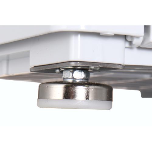 テンポスオリジナル】TB4面ガラス冷蔵ショーケース 68L 白 TBSC4-068