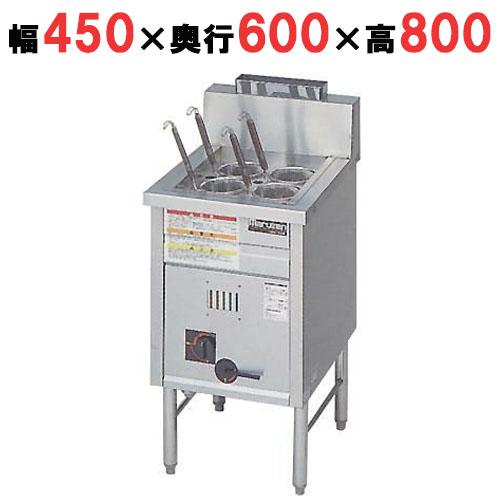 業務用/マルゼン ゆで麺機 ラーメン釜 角槽型ラーメン釜 MRK-046B 幅 