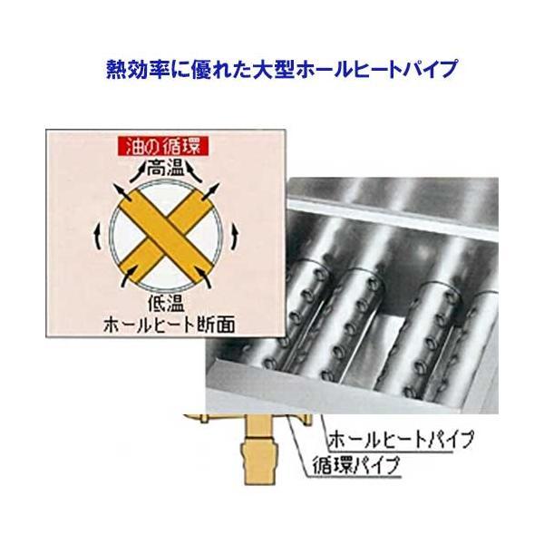 MGF-18K 【マルゼン】 ガスフライヤー 18L 430×奥行600×高さ800 MGF-18K 【マルゼン】 ガスフライヤー 18L 430×奥行600×高さ800