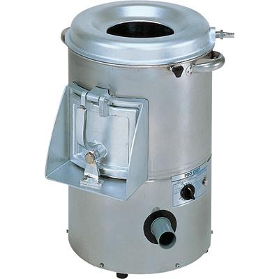 送料無料)業務用ピーラー（皮むき機） 10kgタイプ タイマー付 (HP-10N 