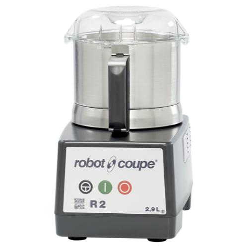 FMI R-2D FMI ロボクープ カッターミキサー 100V コンパクトタイプ 幅
