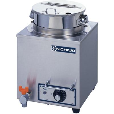 低温調理器具 電気ウオーマー NICHIWA 業務用