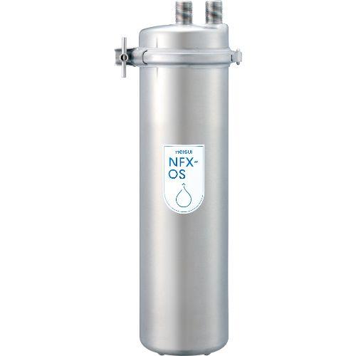 業務用/新品 メイスイI形 NFX-OS直径104×高さ415 本体+カートリッジ