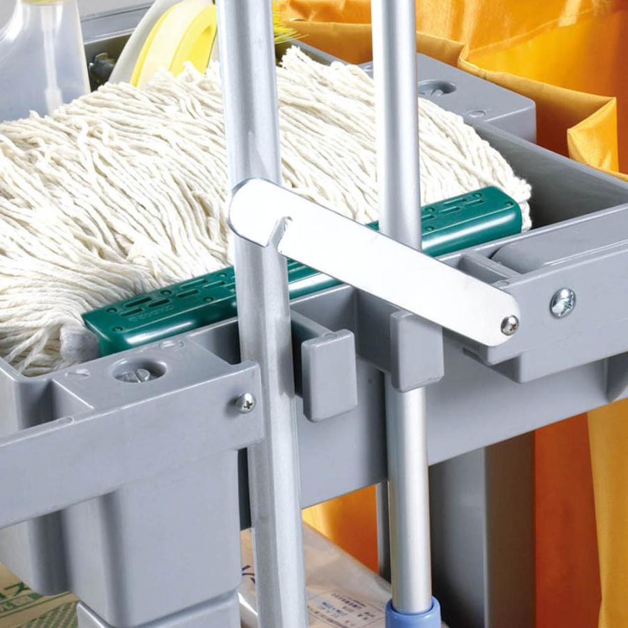 山崎産業 プロテックツールカートJ ライナーカート 公共施設 商業施設